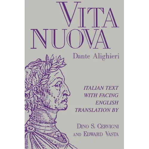 Vita Nuova: Italian Text with Facing English Translation