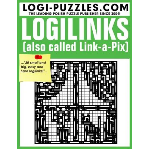 Logilinks: Also called Link-a-Pix