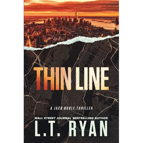 Thin Line (Jack Noble #3)