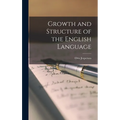 Growth and Structure of the English Language