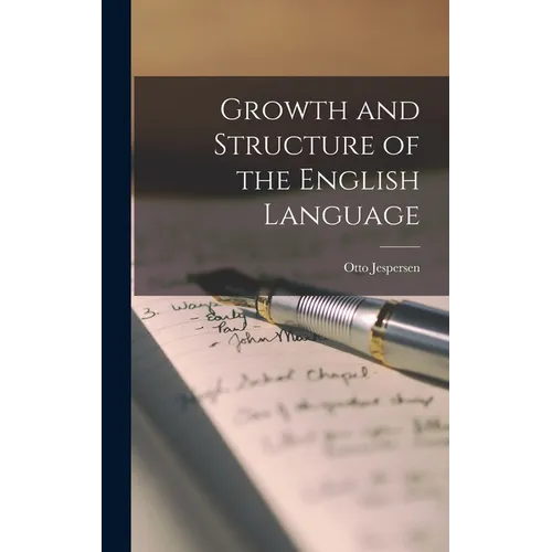 Growth and Structure of the English Language