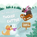 Tucker's Snow Day