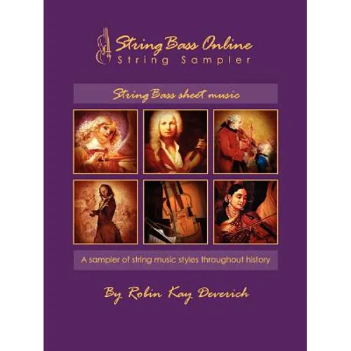 String Bass Online String Sampler Bass Sheet Music