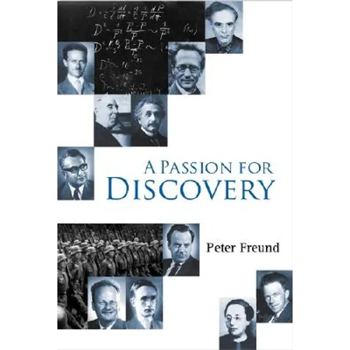 A Passion for Discovery