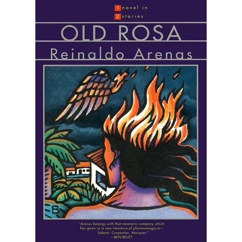 Old Rosa & the Brightest Star