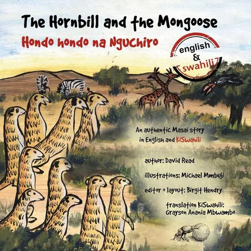 The Hornbill and the Mongoose