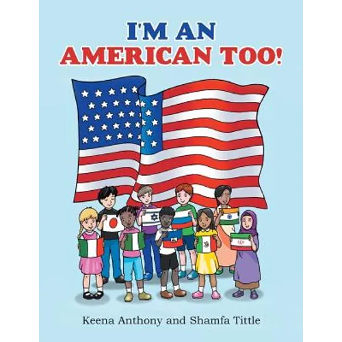 I'm an American Too!