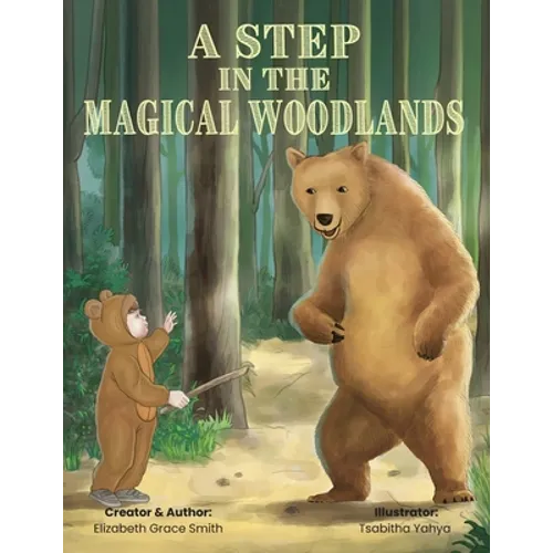 A Step in the Magical Woodlands