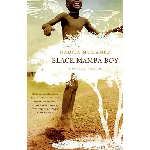 Black Mamba Boy