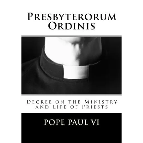 Presbyterorum Ordinis