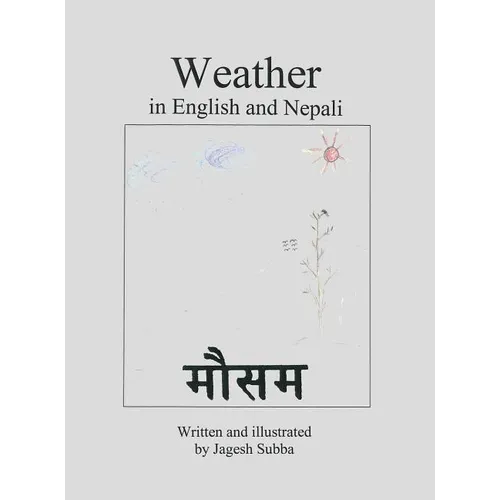 Weather: In English and Nepali