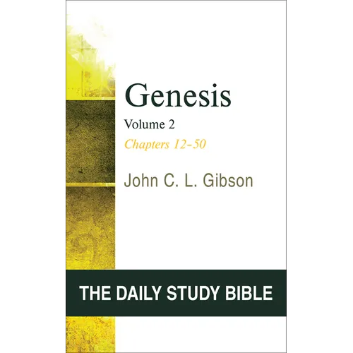 Genesis, Vol. 2 (DSB-OT)