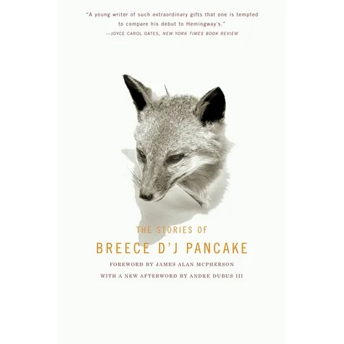 The Stories of Breece d'j Pancake