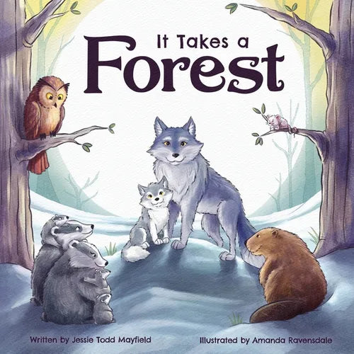 It Takes a Forest