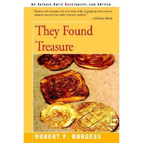 They Found Treasure