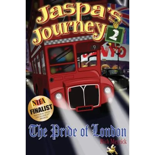 Jaspa's Journey 2: The Pride of London