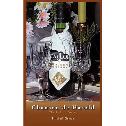 Chanson de Harold: The Richard Poems