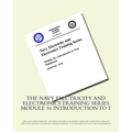 The Navy Electricity and Electronics Training Series Module 16 Introduction To T