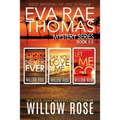 The Eva Rae Thomas Mystery Series: Book 3-5