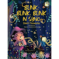 Blink, Blink, Blink in Sync: Silent Fireworks