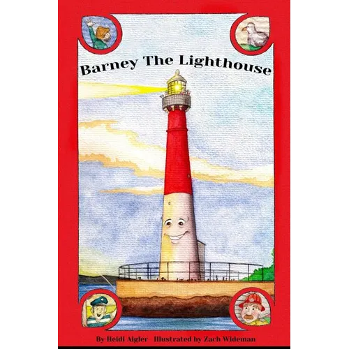 Barney the Lighthouse