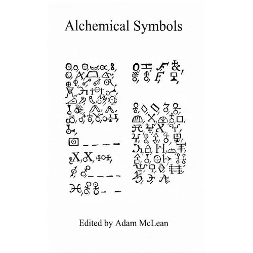 Alchemical Symbols: Hermetic Studies No. 10.