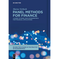 Panel Methods for Finance: A Guide to Panel Data Econometrics for Financial Applications