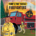 Firefighters: A Lift-The-Page Truck Book