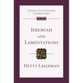 Jeremiah and Lamentations: An Introduction and Commentary