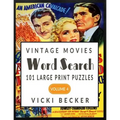 Vintage Movies Word Search