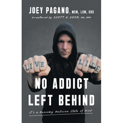 No Addict Left Behind: It's a Recovery Medicine State of Mind