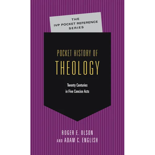 Pocket History of Theology