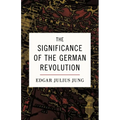 The Significance of the German Revolution