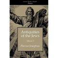 Antiquities of the Jews volume 1