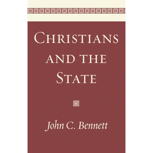 Christians and the State