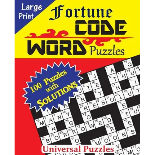Fortune Codeword Puzzles