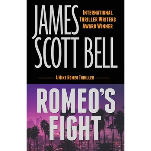 Romeo's Fight (A Mike Romeo Thriller)