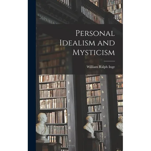 Personal Idealism and Mysticism