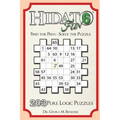 Hidato fun 6: 203 New Logic Puzzles