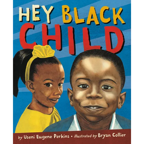 Hey Black Child