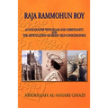 Raja Rammohun Roy: Encounter with Islam and Christianity and The Articulation of Hindu Self-Consciousness