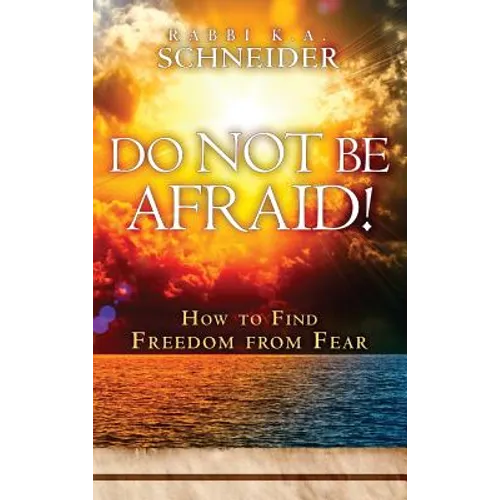 Do Not Be Afraid
