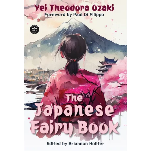 The Japanese Fairy Book