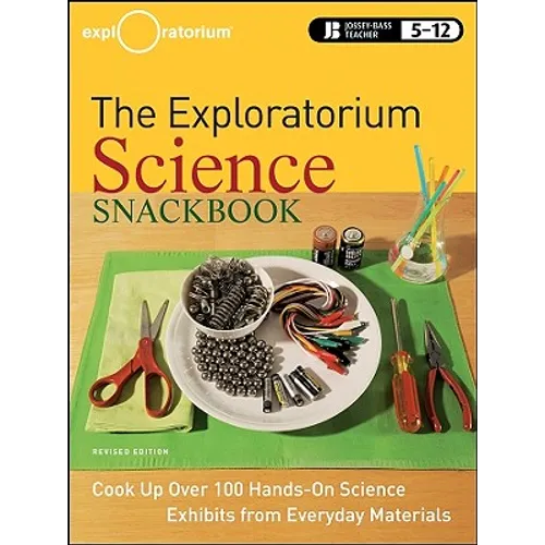 Exploratorium Snackbook