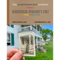 The Scavengeology Journal, Volume 1 Discovering Byrnside's Fort