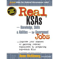 Real KSAs -- Knowledge, Skills & Abilities -- for Government Jobs