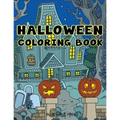 Halloween Coloring Book