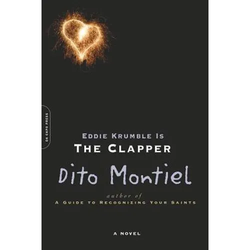 Eddie Krumble is the Clapper