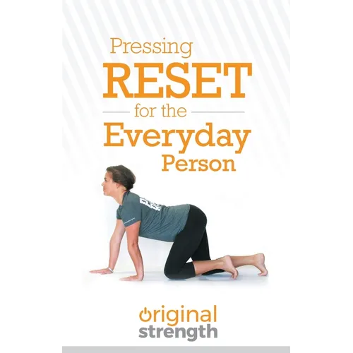 Pressing Reset for the Everyday Person