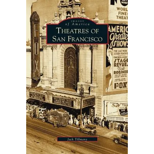 Theatres of San Francisco